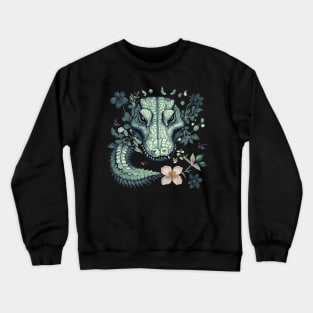 Lurker in the Swamp Crewneck Sweatshirt